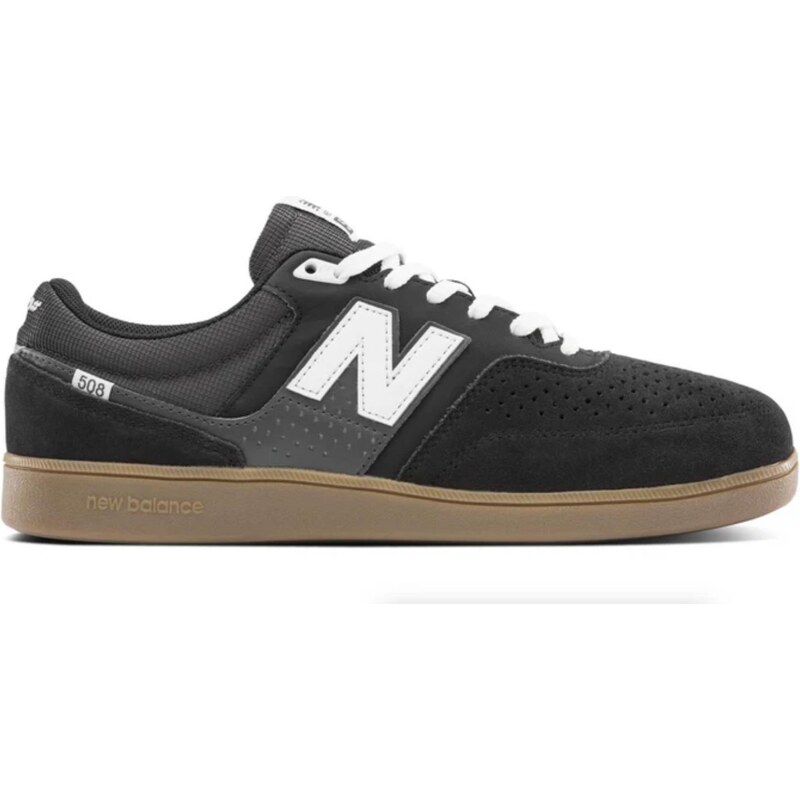 New Balance Numeric 508 - Pánske - Tenisky New Balance - Čierne - 66360532