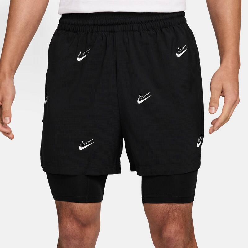 Nike KD DNA 2-in-1 4 Basketball Shorts - Pánske - Kraťasy Nike - 66360550