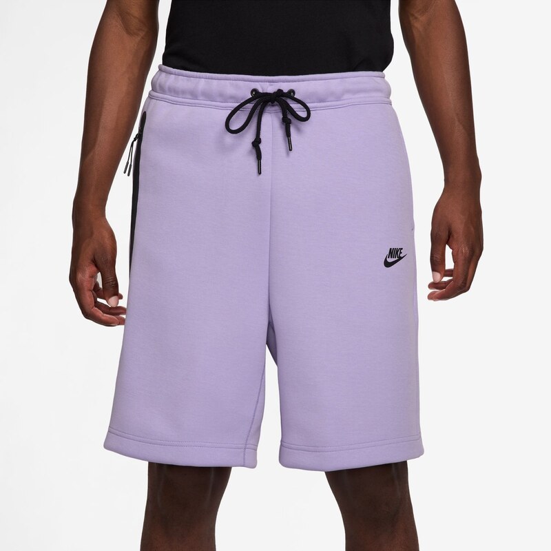 Nike Sportswear Tech Fleece Shorts Hydrangeas - Pánske - Kraťasy Nike 66360558