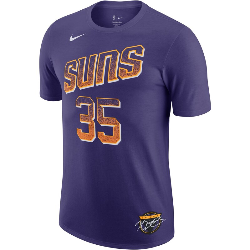 Nike NBA Kevin Durant Phoenix Suns Select Series Tee New Orchid - 66360568