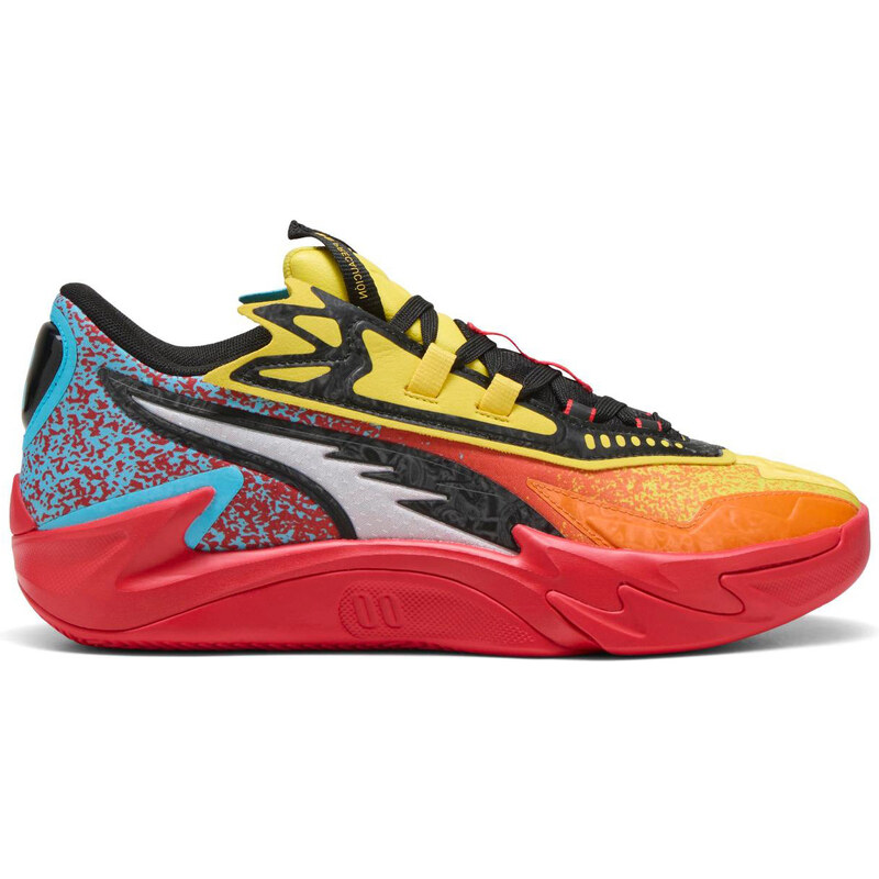Puma Scoot Zeros II Caution Rickie - Pánske - Tenisky Puma - 66360573