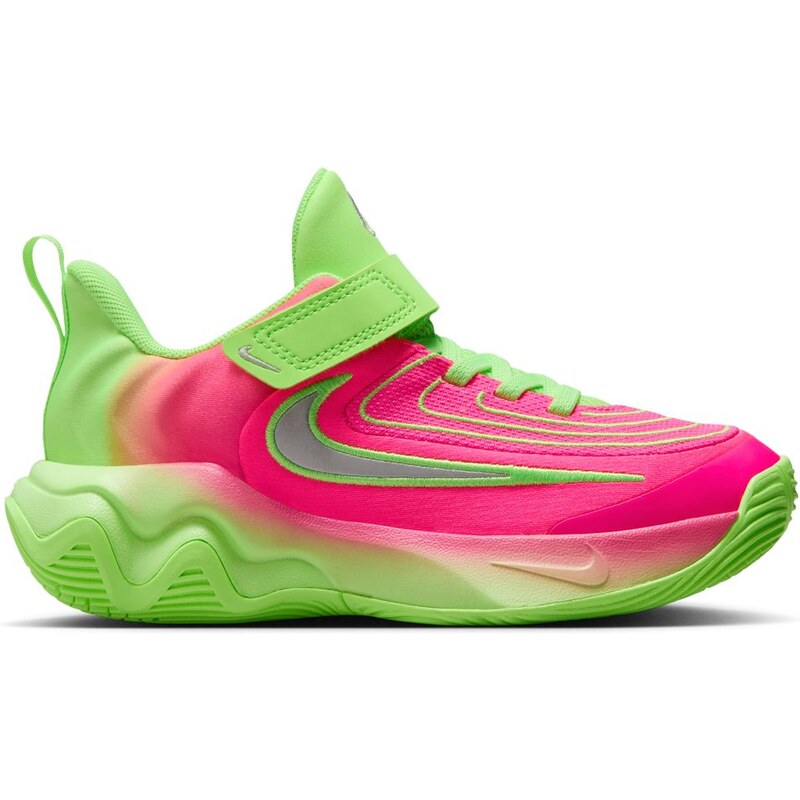 Nike Giannis Immortality 4 Eva (PS) - Detské - Tenisky Nike - Zelené - 66360581