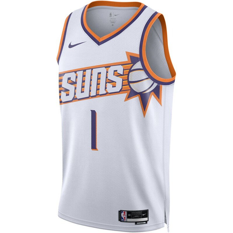 Nike Dri-FIT NBA Phoenix Suns Association Edition 2023/24 Swingman 66360607