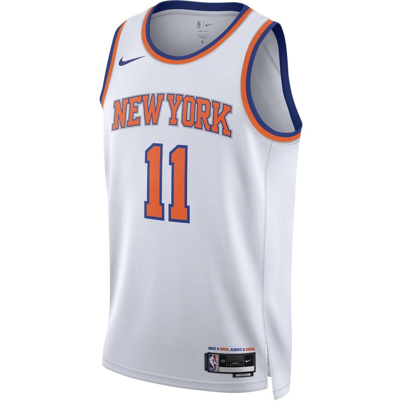 Nike Dri-FIT NBA New York Knicks Association Edition 2022/23 Swingman 66360605