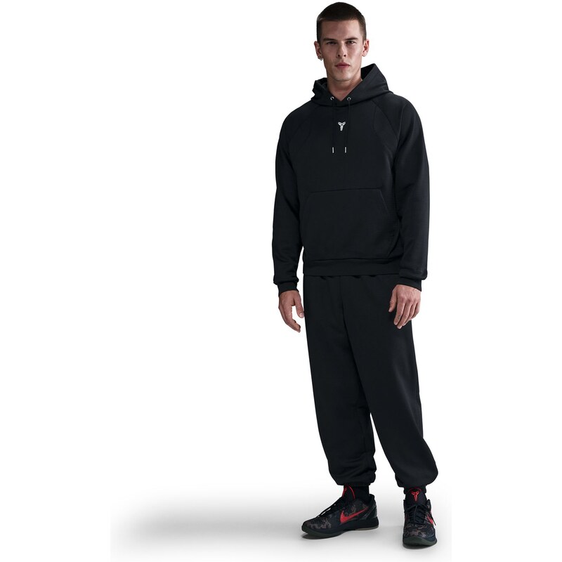 Nike Kobe Therma-FIT Pullover Hoodie Black - Pánske - Mikina Nike - 66360626