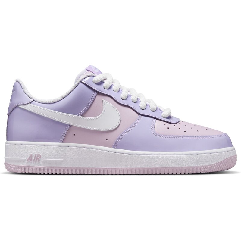 Nike Air Force 1 07 LV8 Hydrangeas - Pánske - Tenisky Nike - Fialové - 66360649