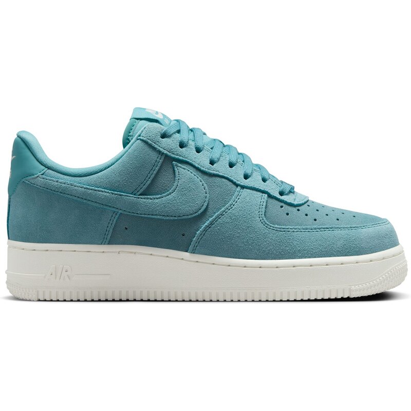 Nike Air Force 1 07 Denim Turquoise Wmns - Dámske - Tenisky Nike - 66360658