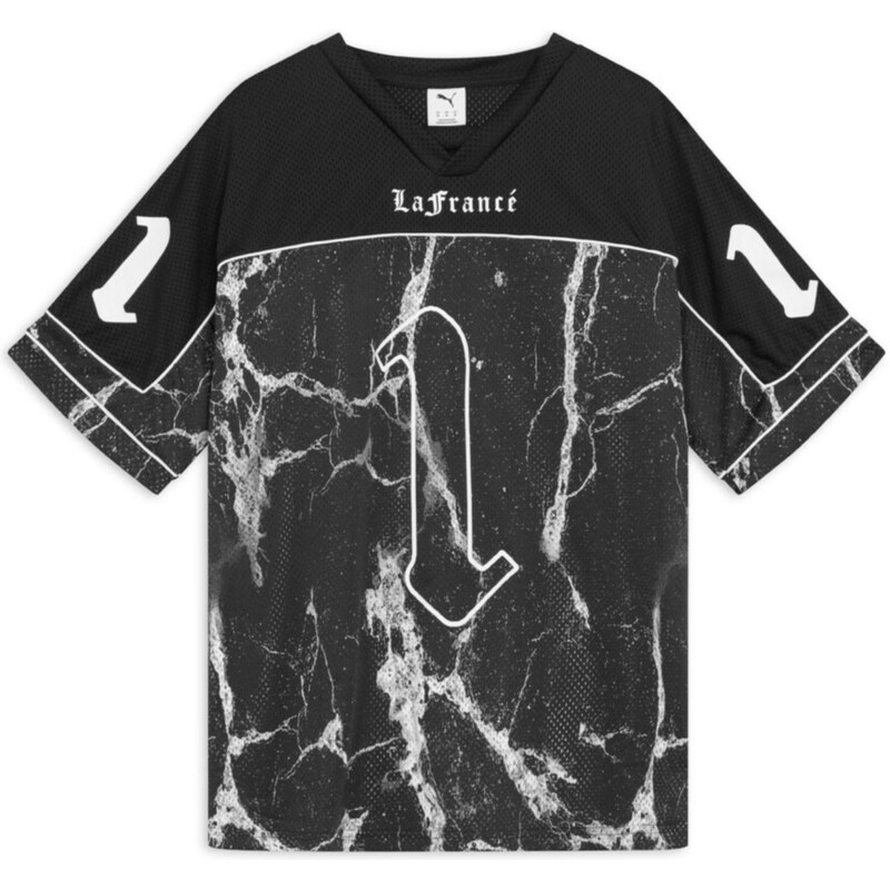 Puma x LaMelo Ball LaFrance Written in Chrome Footbal Jersey - Pánske 66360656