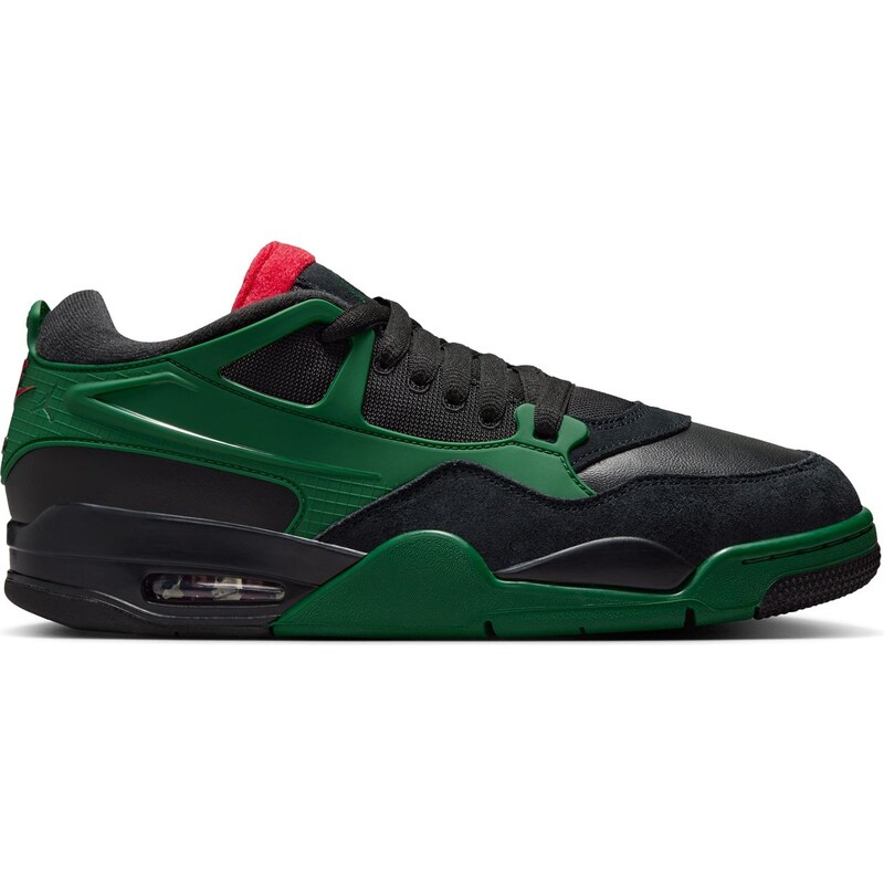 Air Jordan 4 RM Gorge Green - Pánske - Tenisky Jordan - Čierne - 66360670