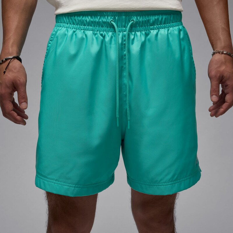 Jordan Poolside 5 Shorts Washed Teal - Pánske - Kraťasy Jordan - 66360674