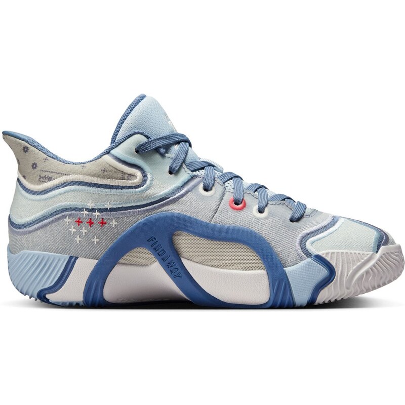 Air Jordan Tatum 3 Blue Denim (GS) - Detské - Tenisky Jordan - Modré - 66360702