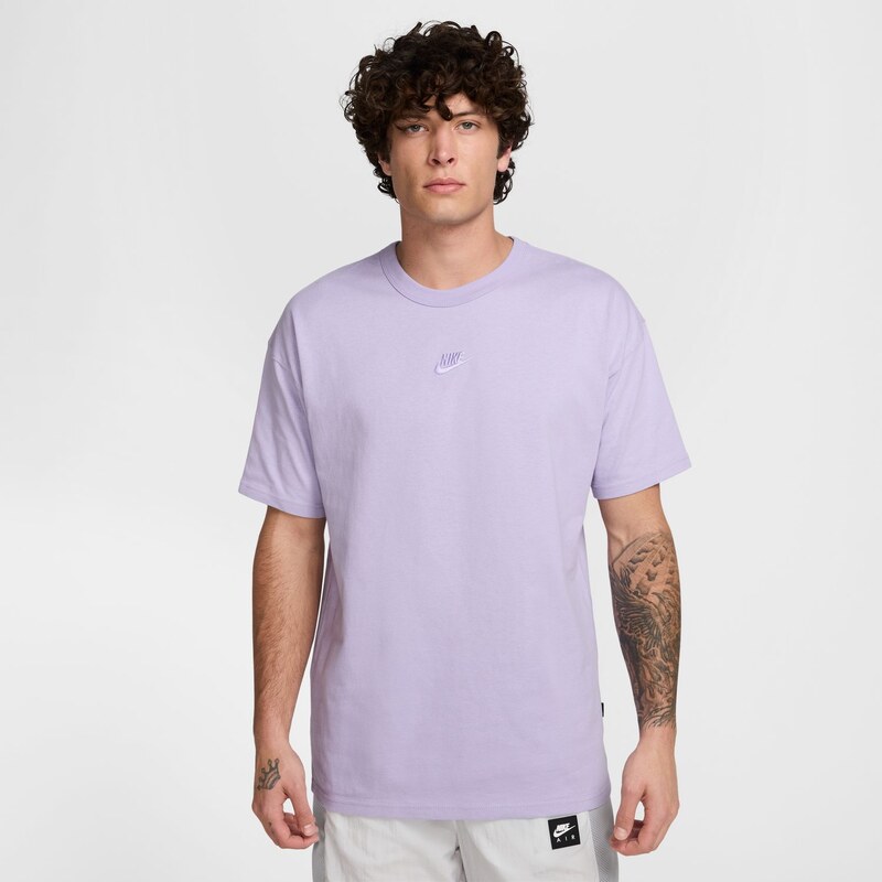 Nike Sportswear Premium Essentials Tee Hydrangeas - Pánske - Tričko 66360707