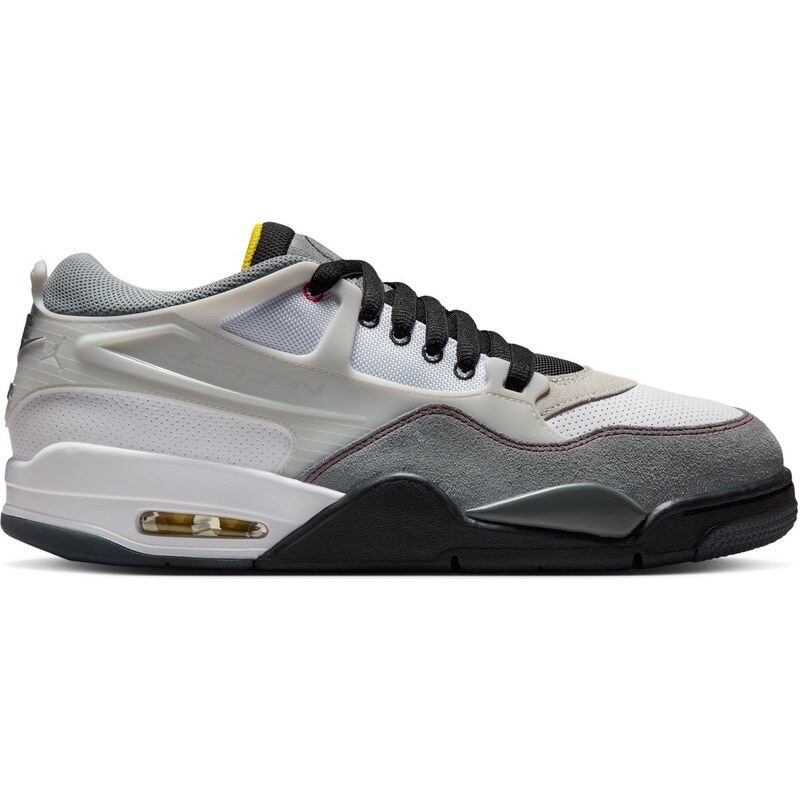 Air Jordan 4 RM Premium Motorsports - Pánske - Tenisky Jordan - Biele 66360759