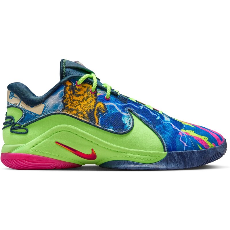 Nike LeBron 22 Bryces World - Pánske - Tenisky Nike - Modré - HV8451 66360784
