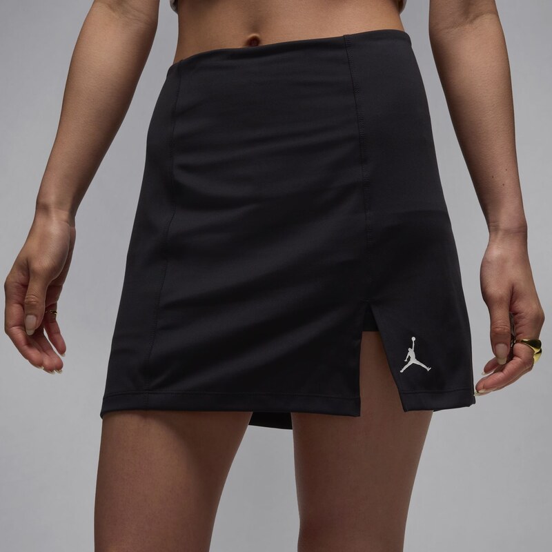 Jordan Wmns Knit Shorts Black - Dámske - Kraťasy Jordan - Čierne - 66360788
