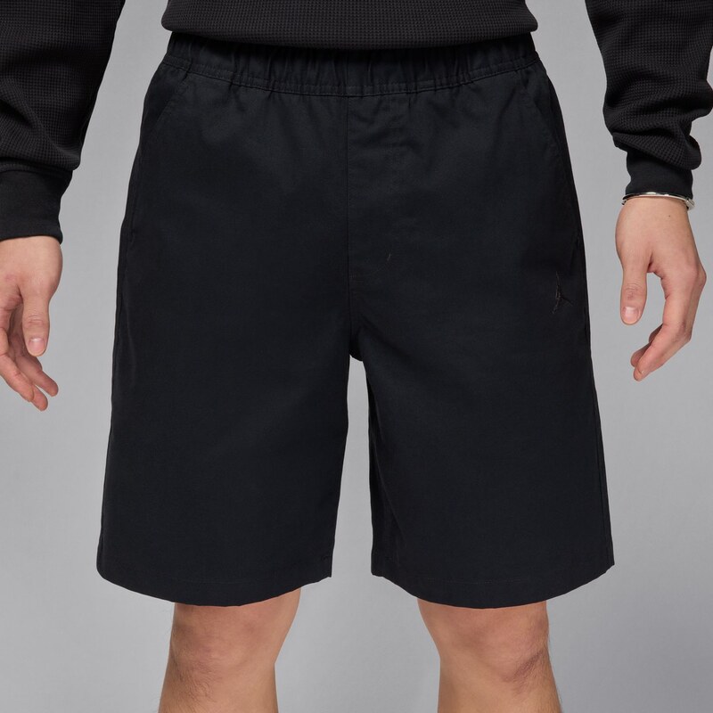 Jordan Essentials Woven Shorts Black - Pánske - Kraťasy Jordan - 66360823