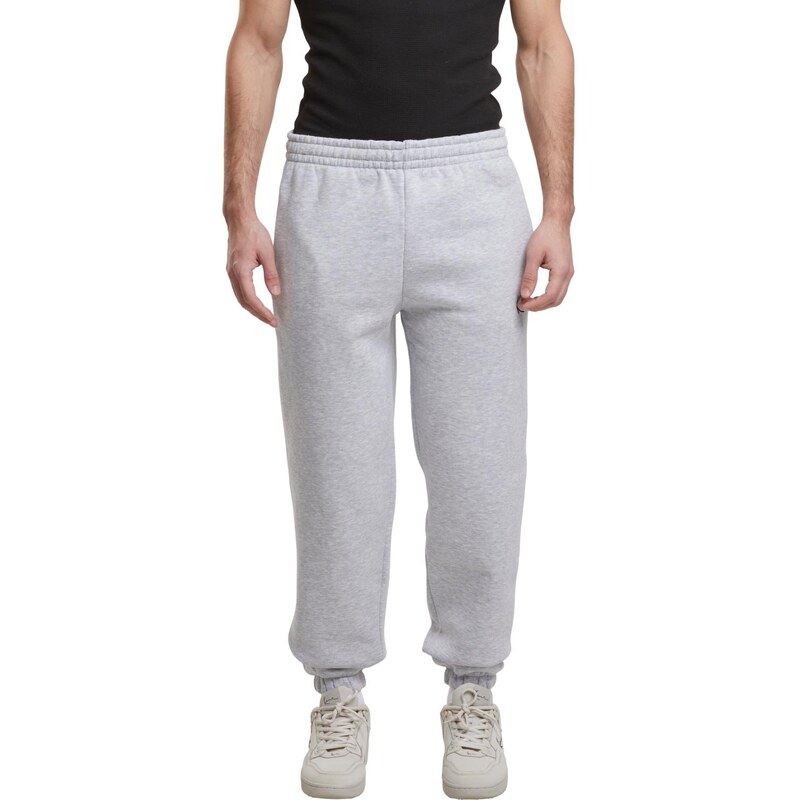 Karl Kani Small Signature Essential Baggy Sweatpants Grey - Pánske - 66360834