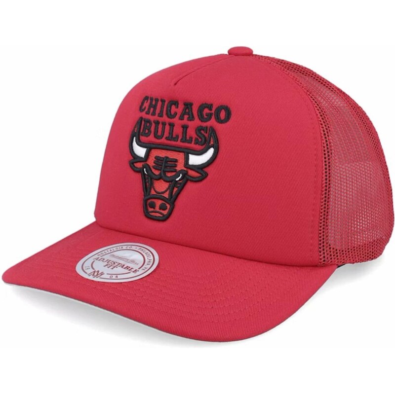 Mitchell & Ness NBA Chicago Bulls Evergreen Trucker - Unisex - 66360939