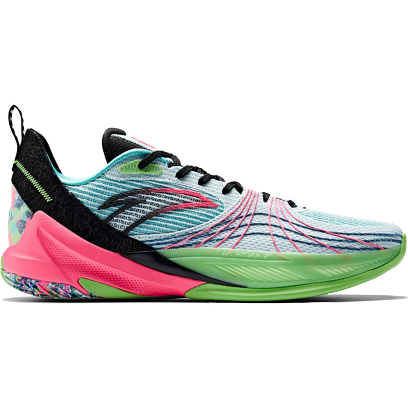 Anta Speed 6.0 - Pánske - Tenisky Anta - Viacfarebné - 812511108-6 66360984