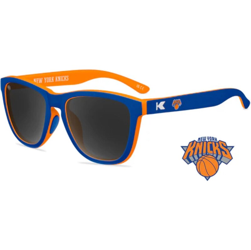 Knockaround NBA Premium Sport New York Knicks Sunglasses - Unisex - 66361009