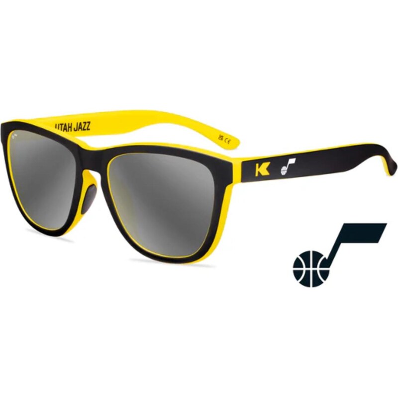 Knockaround NBA Premium Sport Utah Jazz Sunglasses - Unisex - Okuliare 66361014