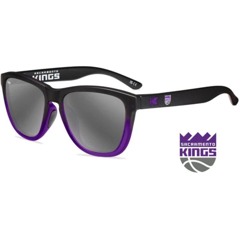 Knockaround NBA Premium Sport Sacramento Kings Sunglasses - Unisex - 66361013