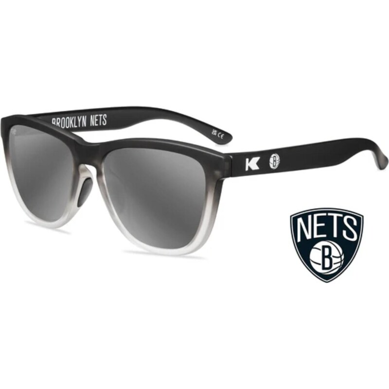 Knockaround NBA Premium Sport Brooklyn Nets Sunglasses - Unisex - 66361024