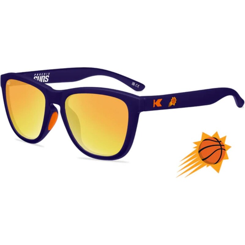 Knockaround NBA Premium Sport Phoenix Suns Sunglasses - Unisex - 66361020