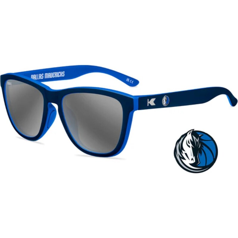 Knockaround NBA Premium Sport Dallas Mavericks Sunglasses - Unisex - 66361025