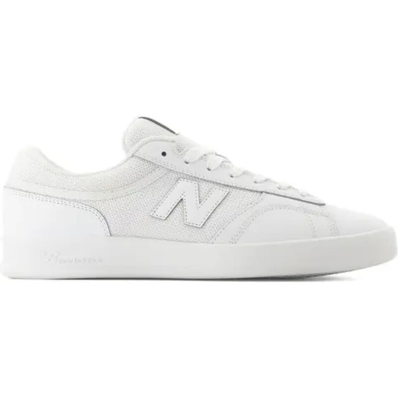 New Balance Numeric 430 White - Pánske - Tenisky New Balance - Biele - 66361112