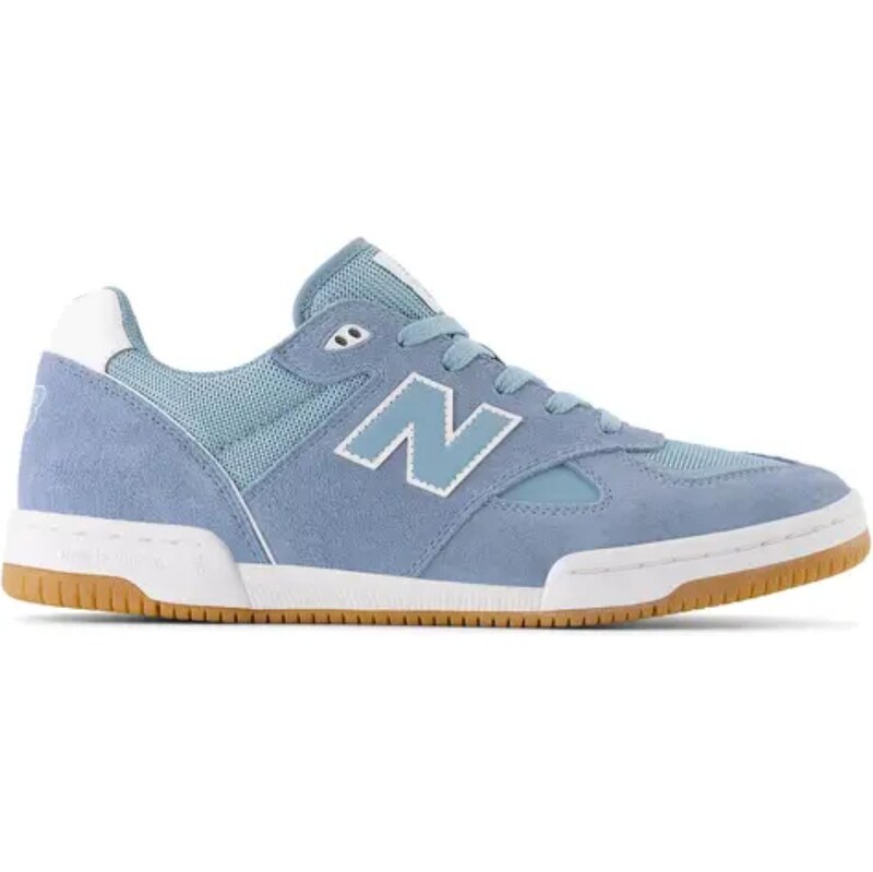 New Balance Numeric 600 Tom Knox Still Water White - Pánske - Tenisky 66361122