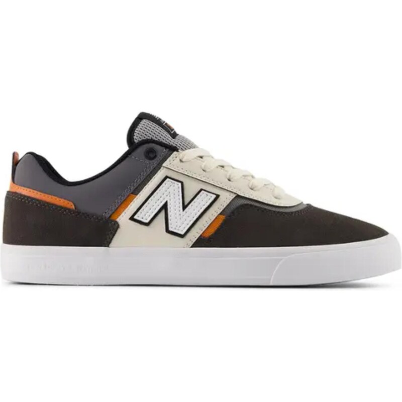 New Balance Numeric 306 Grey - Pánske - Tenisky New Balance - Sivé - 66361133