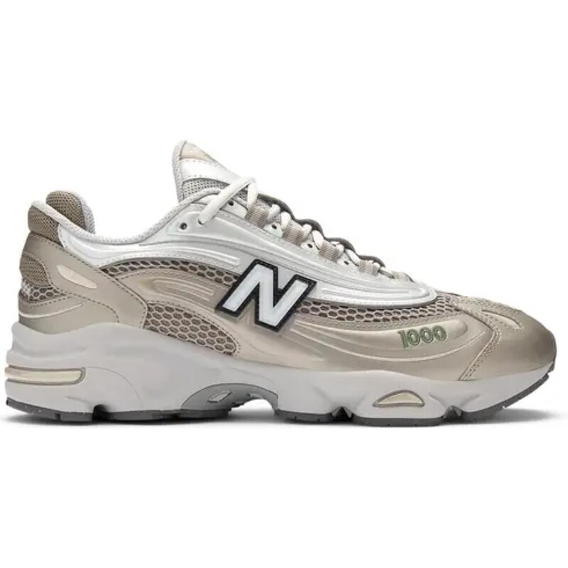 New Balance M1000N - Pánske - Tenisky New Balance - Sivé - M1000N 66361131