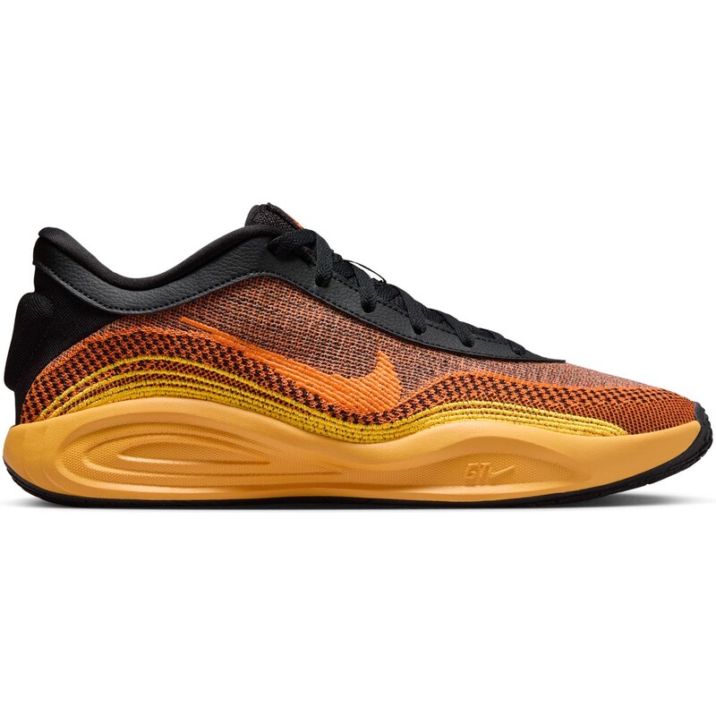 Nike G.T. Hustle Academy Black Total Orange - Pánske - Tenisky Nike - 66361144