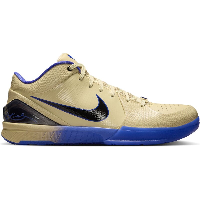 Nike Kobe 4 Protro “FC Barcelona” - Pánske - Tenisky Nike - Žlté - 66361147