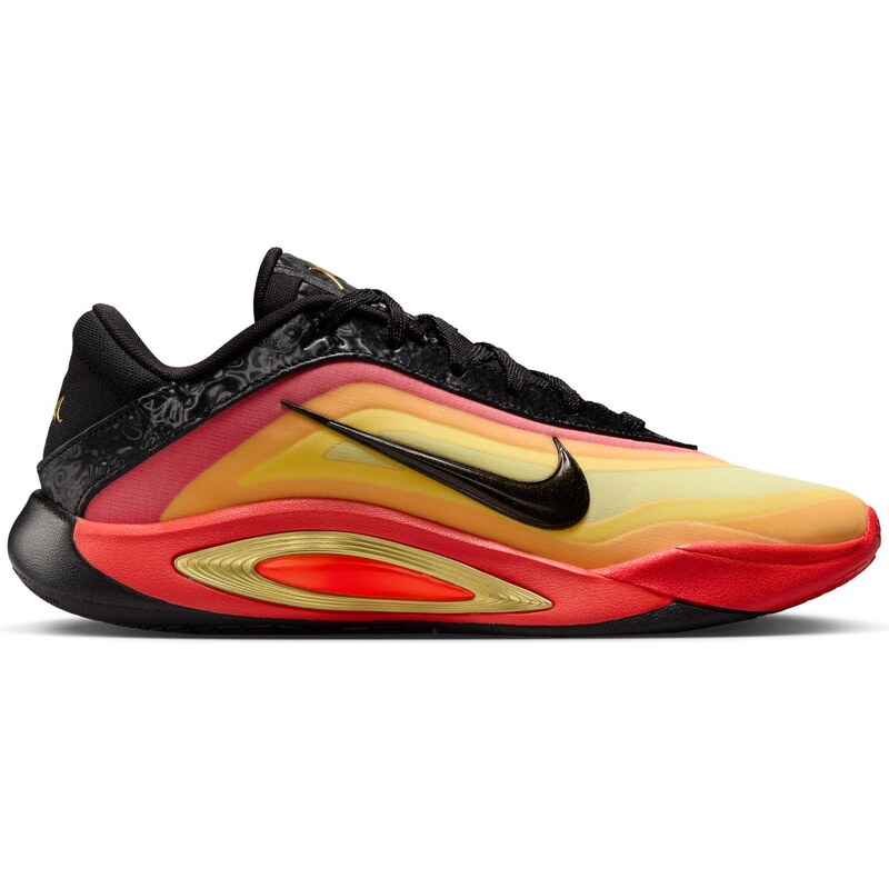 Nike AOne ASW Black Metallic Gold Wmns - Dámske - Tenisky Nike - 66361152