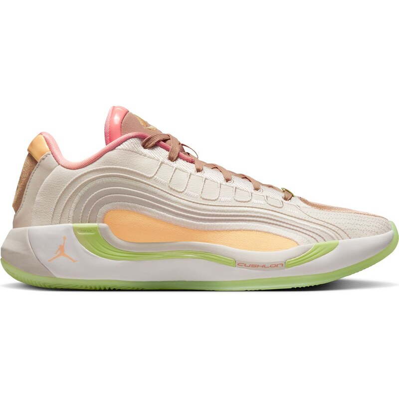 Air Jordan Luka 4 Light Orewood and Tangerine - Pánske - Tenisky 66361155