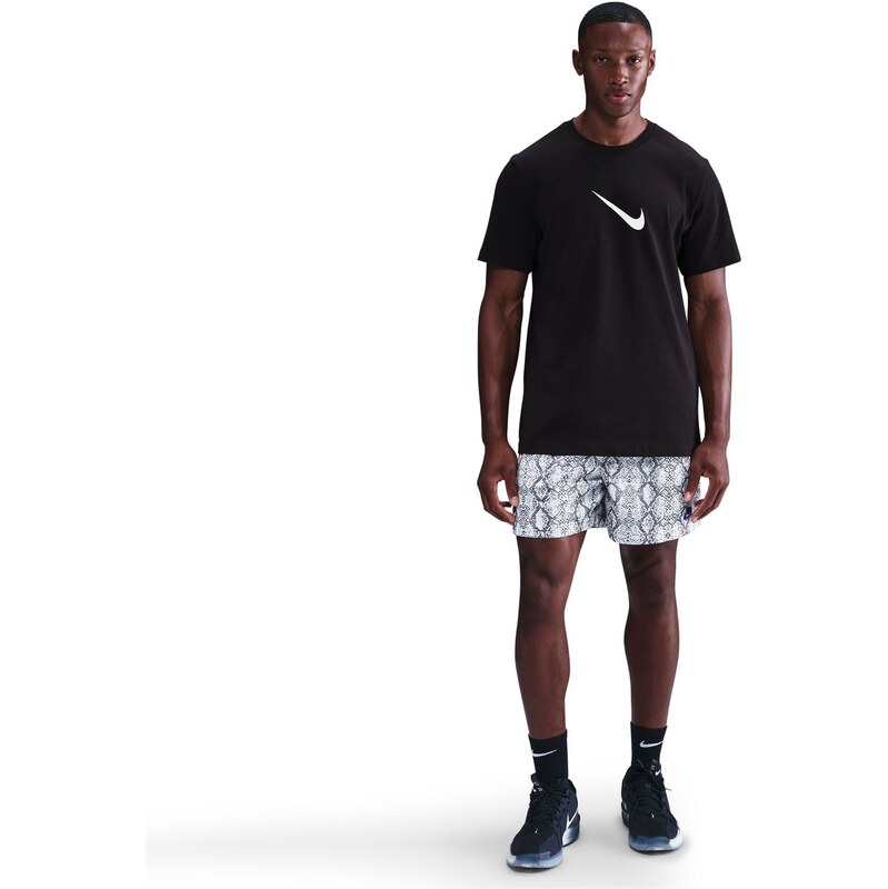 Nike Giannis Tee Black - Pánske - Tričko Nike - Čierne - HV1693-010 66361159