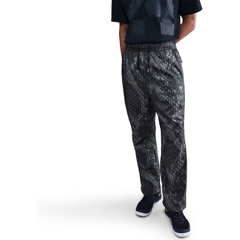 Nike Kobe Lightweight Woven Pants - Pánske - Nohavice Nike - Čierne - 66361168