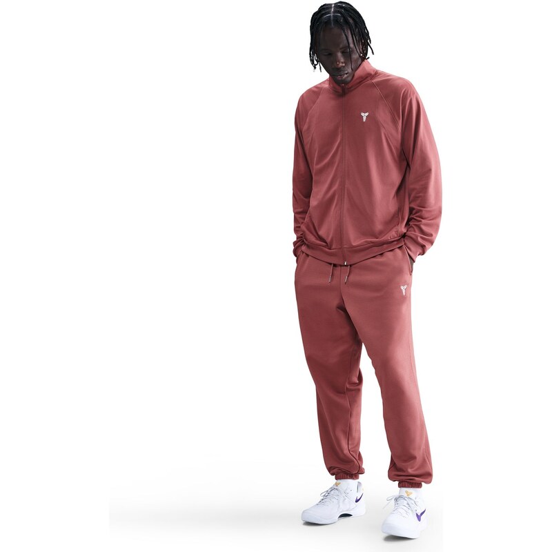 Nike Kobe Therma-FIT Basketball Pants Canyon Rust - Pánske - Nohavice 66361177