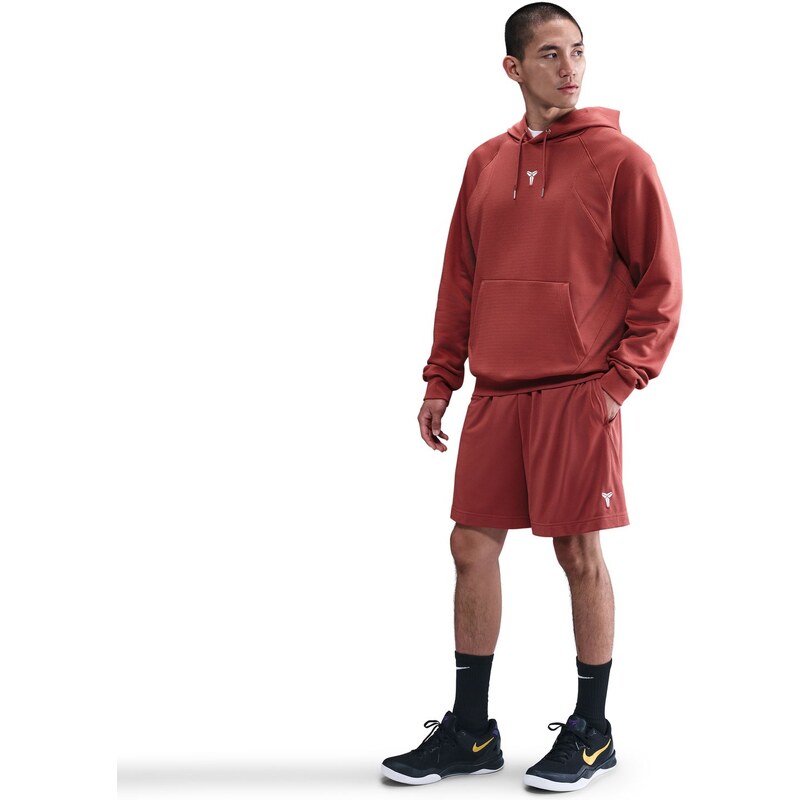 Nike Kobe Dri-FIT 6 Basketball Shorts Canyon Rust - Pánske - Kraťasy 66361173