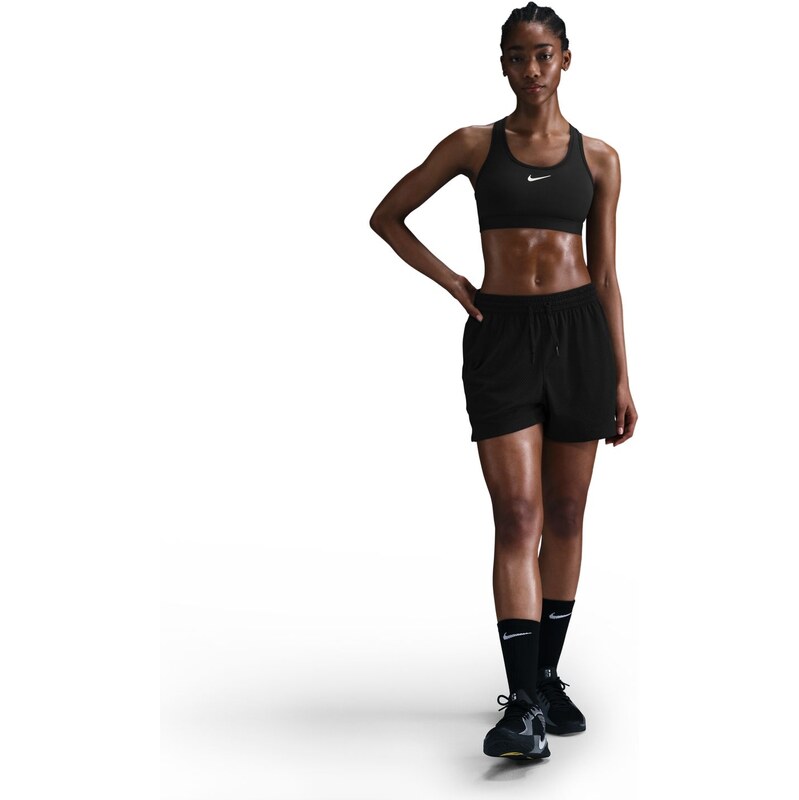 Nike Essential Wmns Dri-FIT Mesh Basketball Shorts Black - Dámske - 66361178