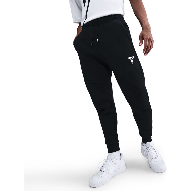 Nike Kobe Tech Fleece Joggers Black - Pánske - Nohavice Nike - Čierne 66361180