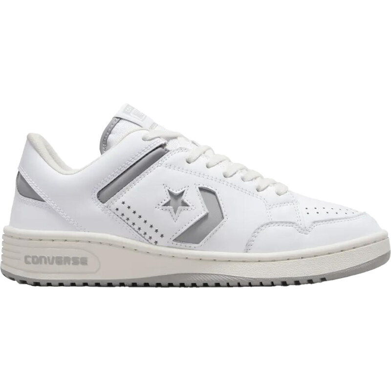Converse Weapon Leather White - Pánske - Tenisky Converse - Biele - 66361183
