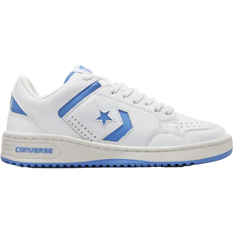 Converse Weapon White Open Sky - Pánske - Tenisky Converse - Biele - 66361185