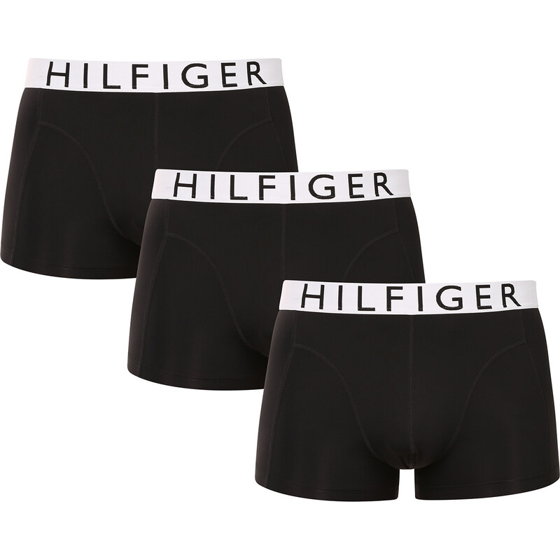 3PACK pánske boxerky Tommy Hilfiger čierne (UM0UM03467 0XK) 65392199