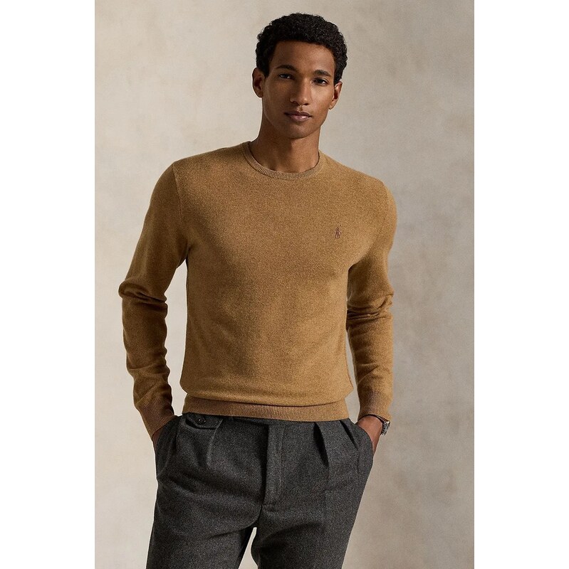 Vlnený sveter Polo Ralph Lauren 66674998