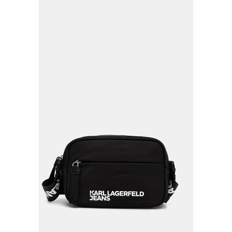 Malá taška Karl Lagerfeld Jeans 65392130