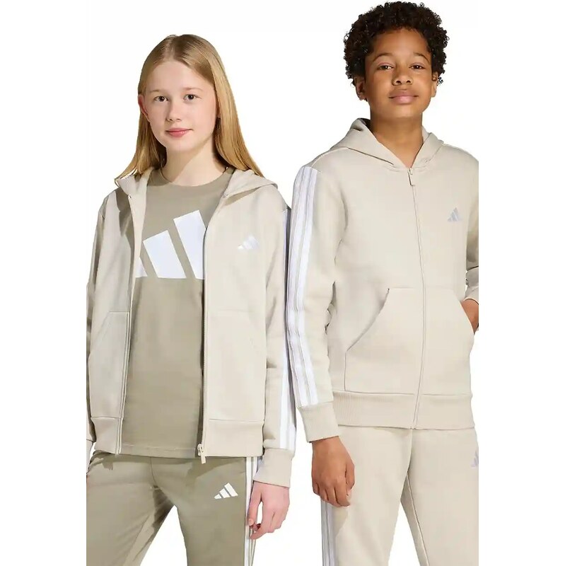 Detská mikina adidas 65394252