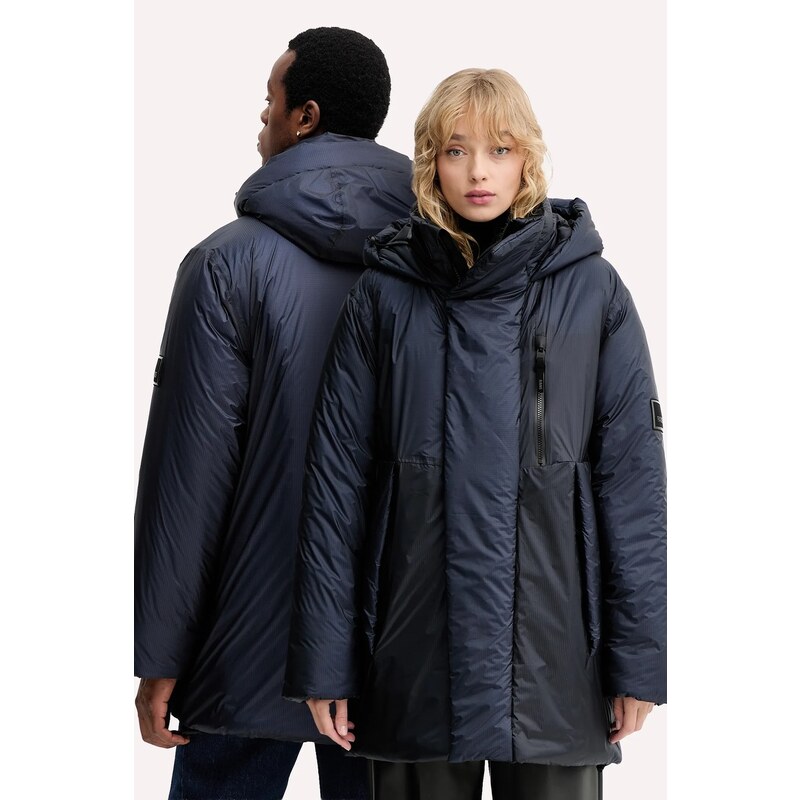 Bunda Rains 17240 Torna Insulated Long Jacket 65360814